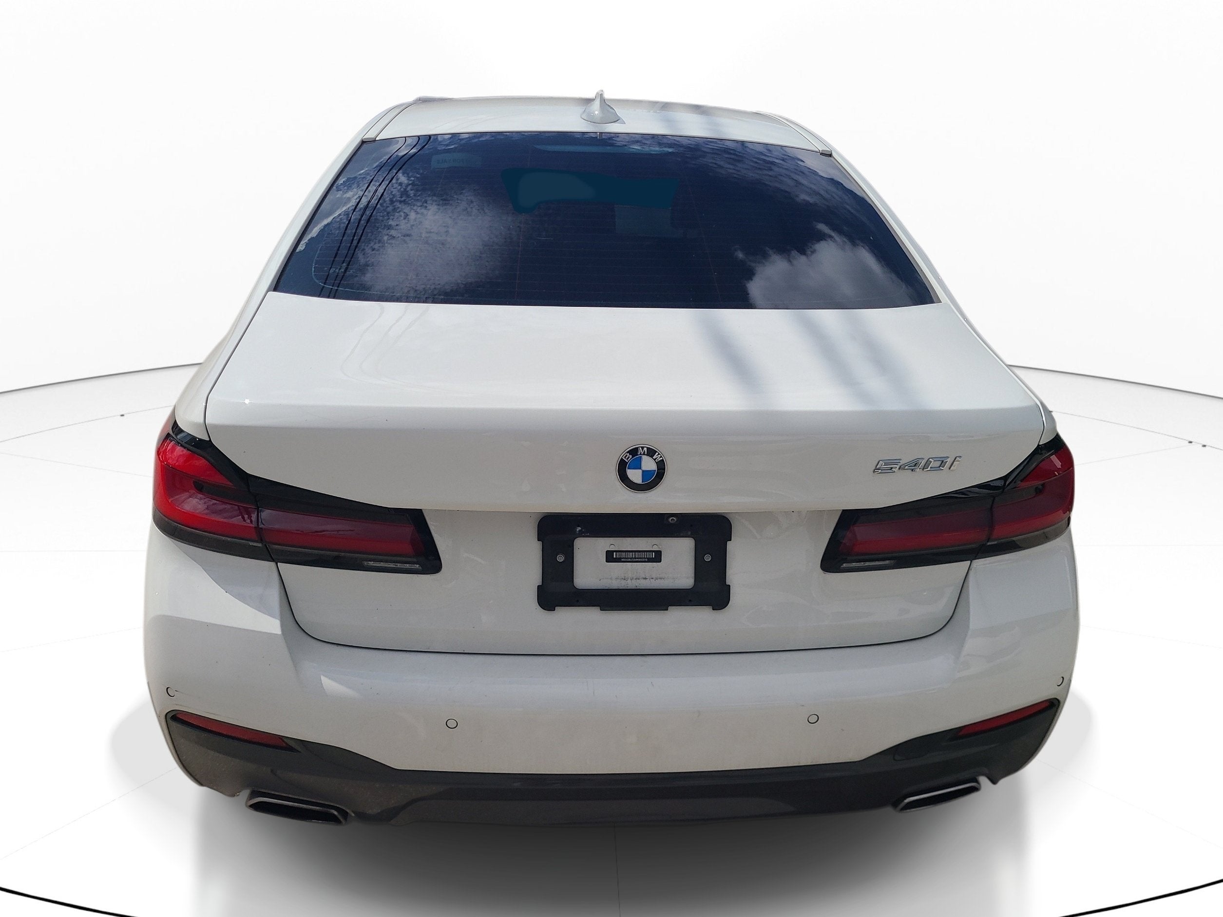 2021 BMW 5 Series 540i
