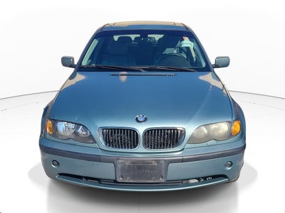 2004 BMW 3 Series 325xi