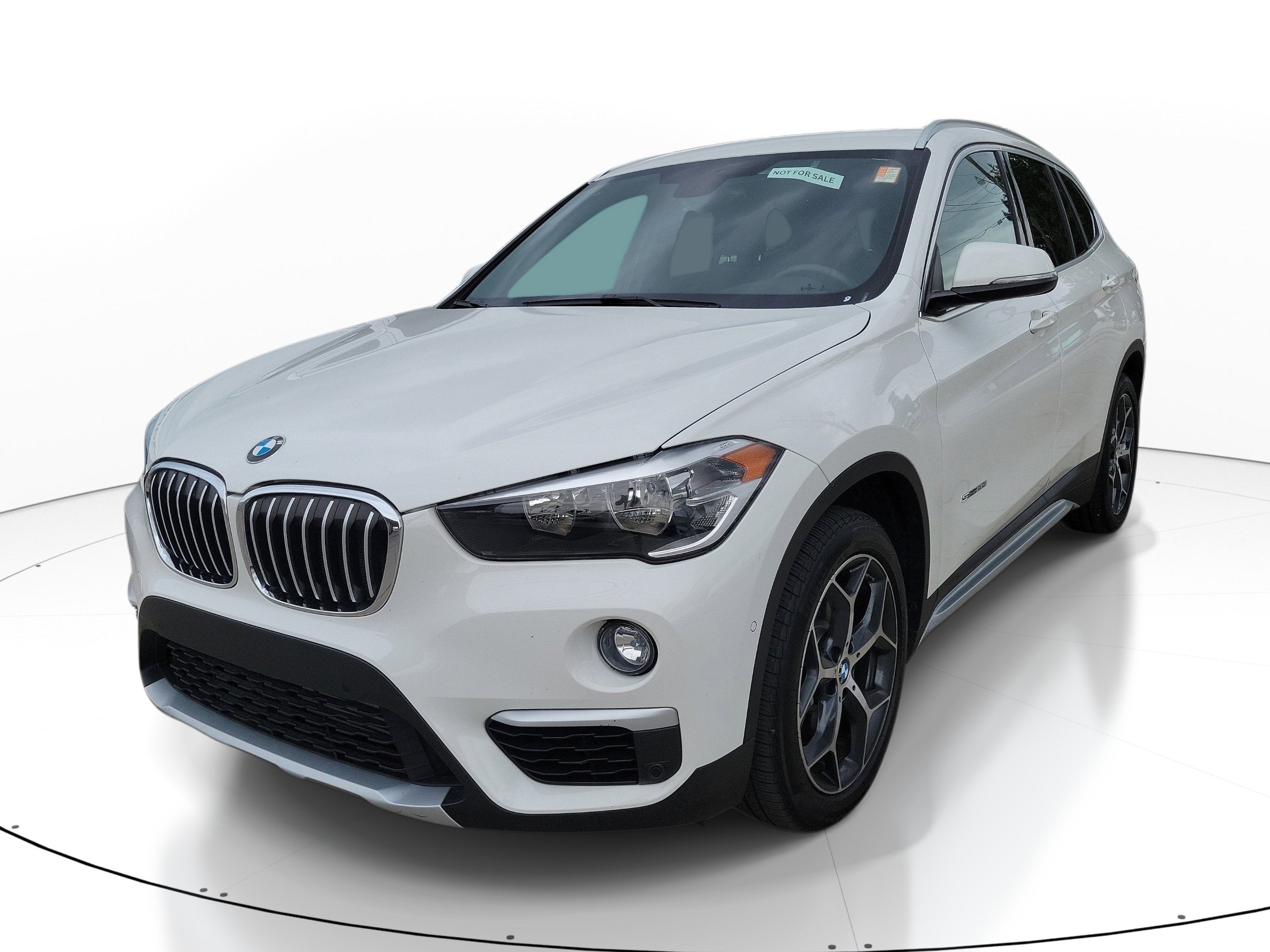 2018 BMW X1 sDrive28i