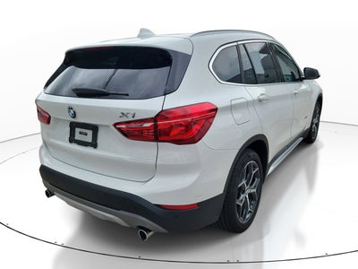 2018 BMW X1 sDrive28i