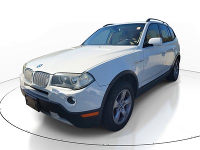 2007 BMW X3 3.0si