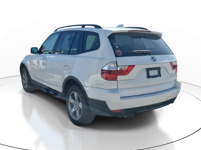 2007 BMW X3 3.0si