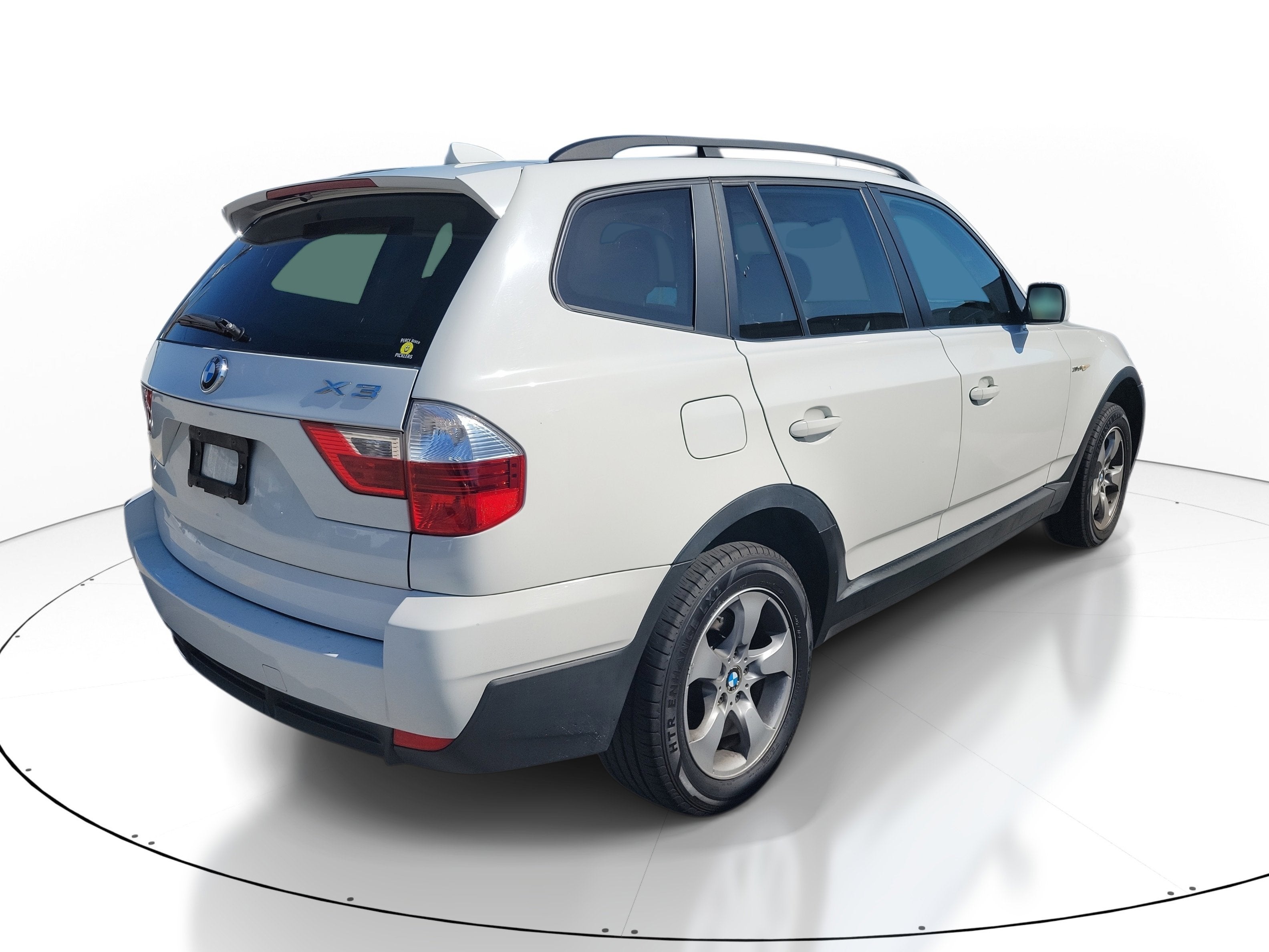 2007 BMW X3 3.0si