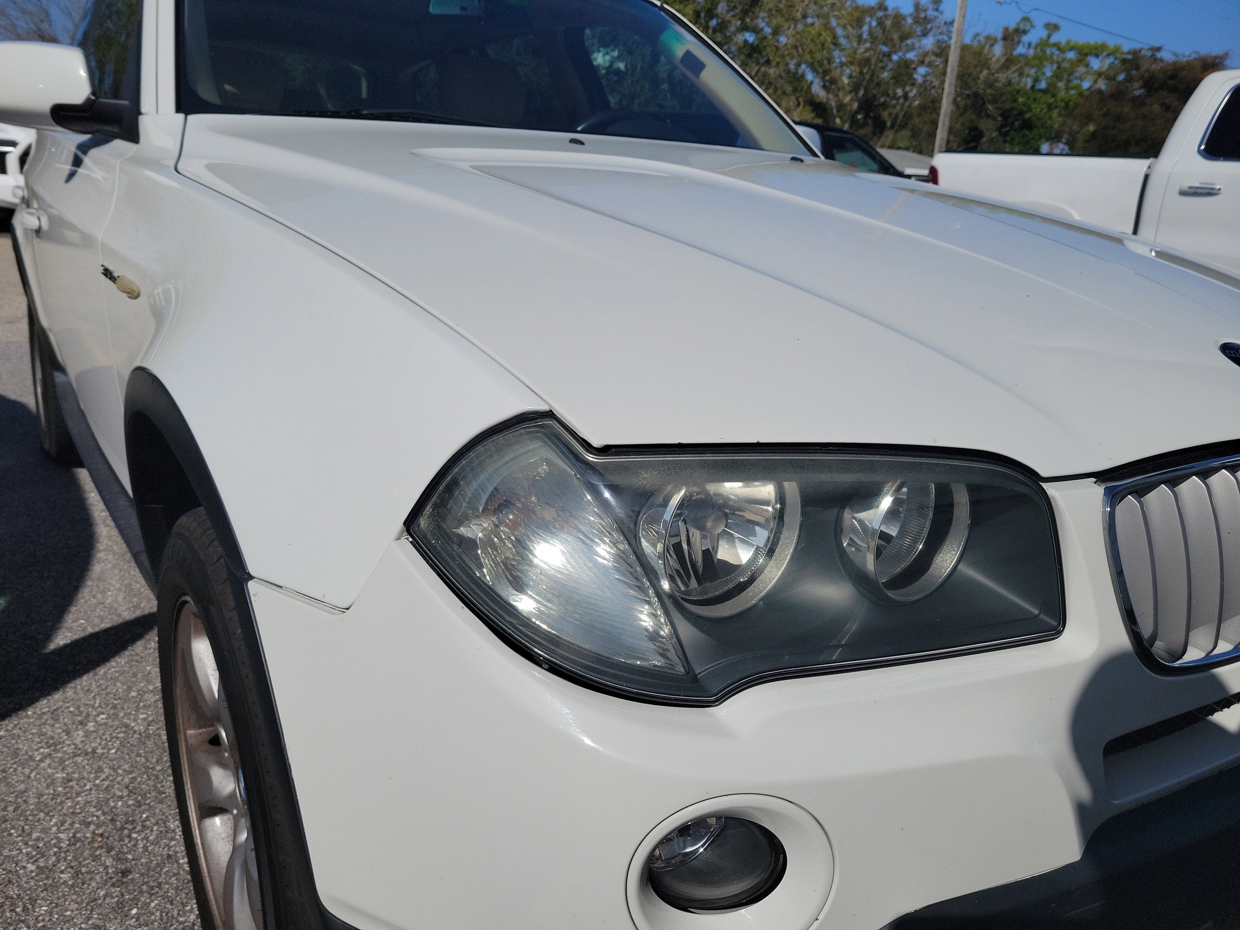 2007 BMW X3 3.0si