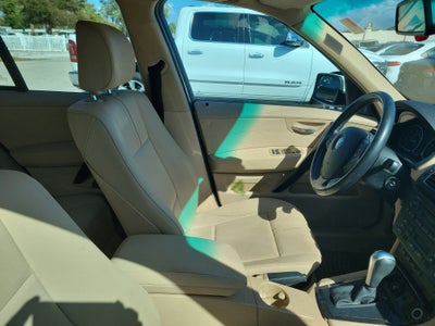 2007 BMW X3 3.0si