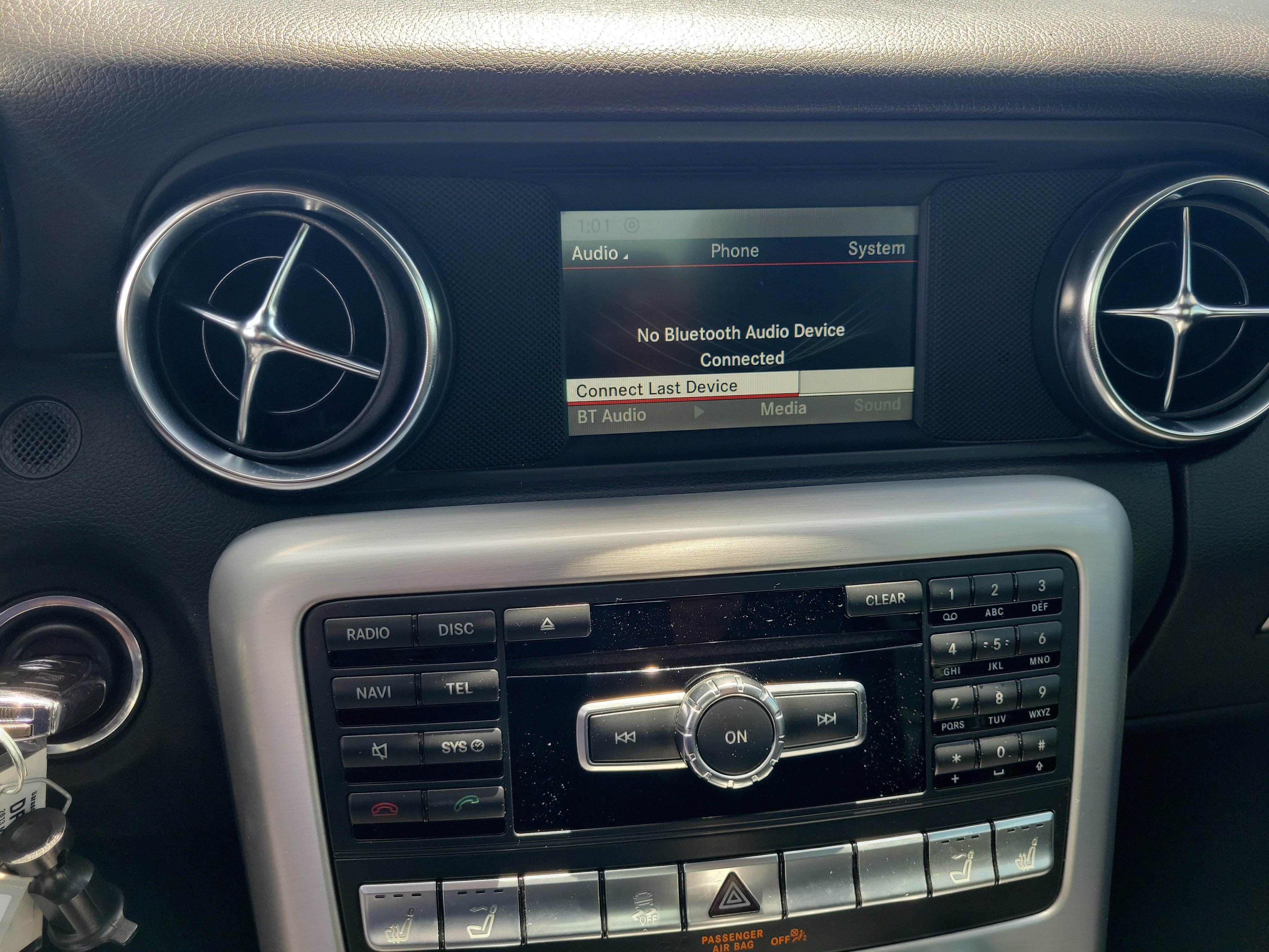 2013 Mercedes-Benz SLK SLK 250