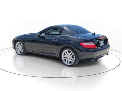 2013 Mercedes-Benz SLK SLK 250