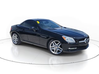 2013 Mercedes-Benz SLK SLK 250