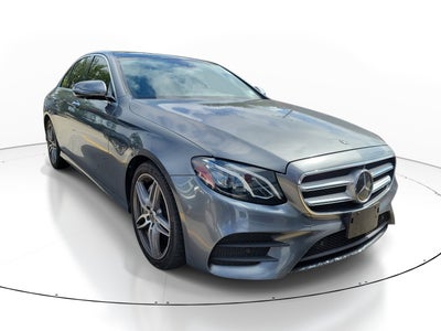 2019 Mercedes-Benz E-Class E 300