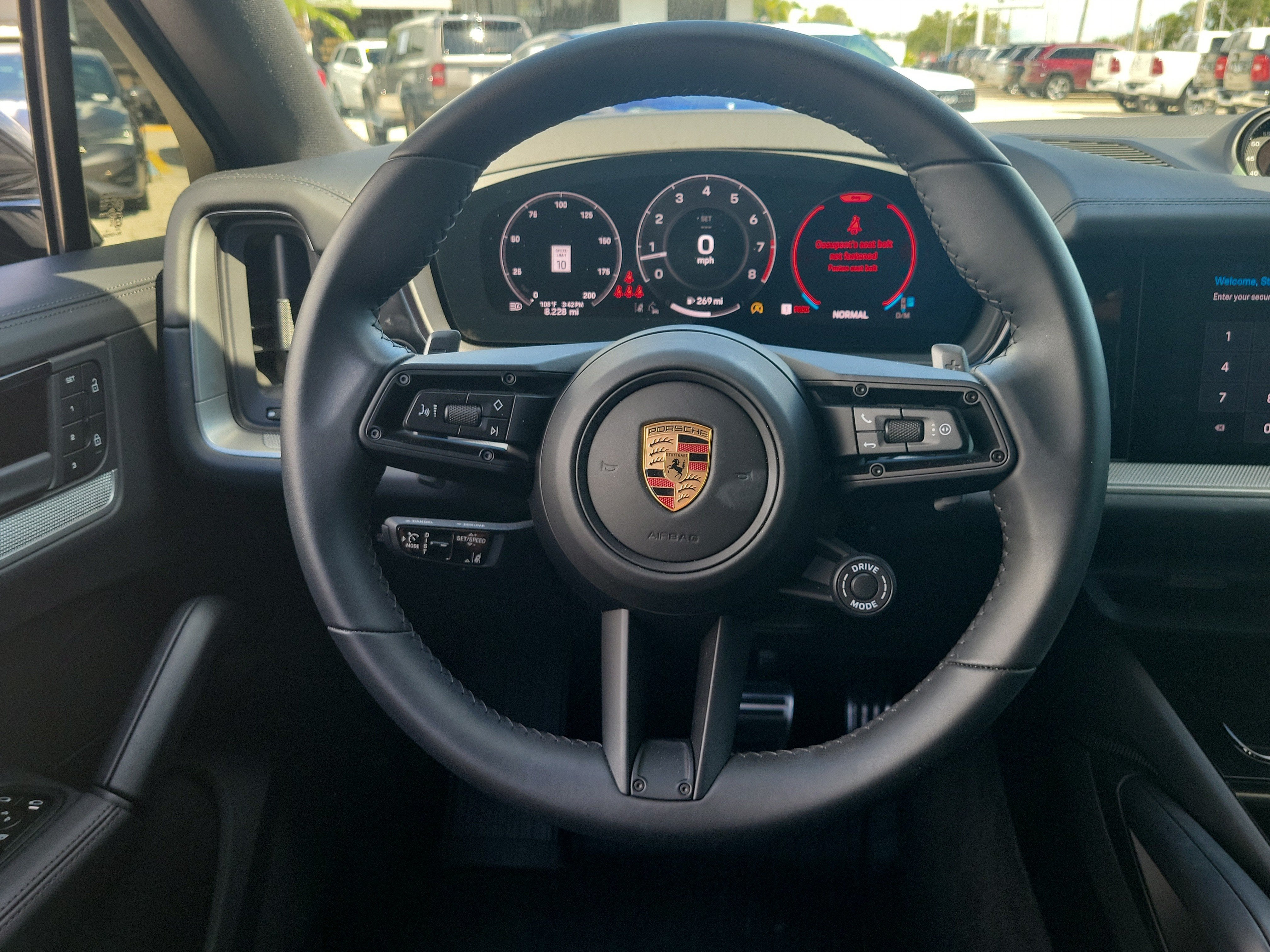 2026 Porsche Cayenne S