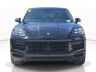 2026 Porsche Cayenne S