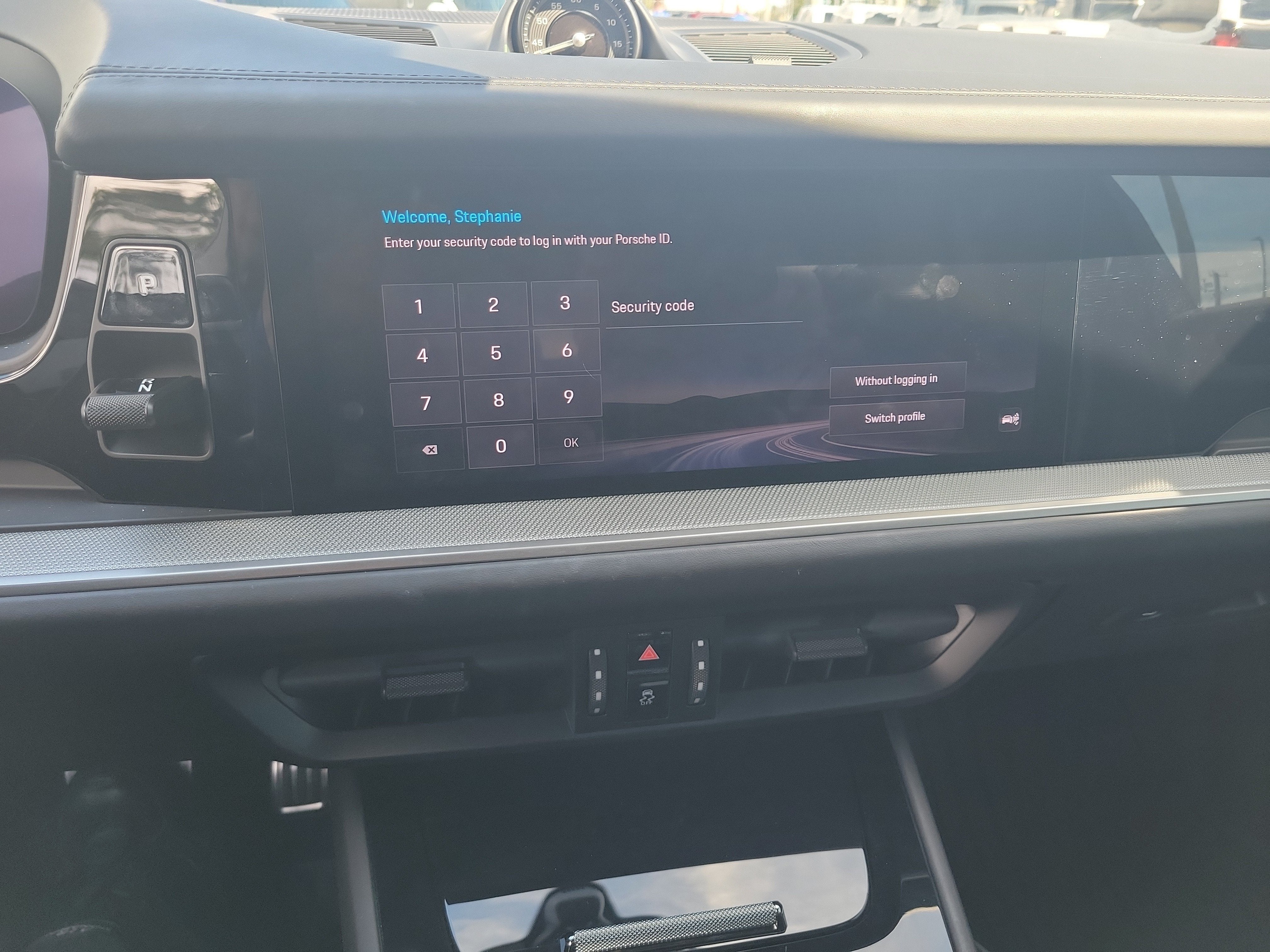 2026 Porsche Cayenne S