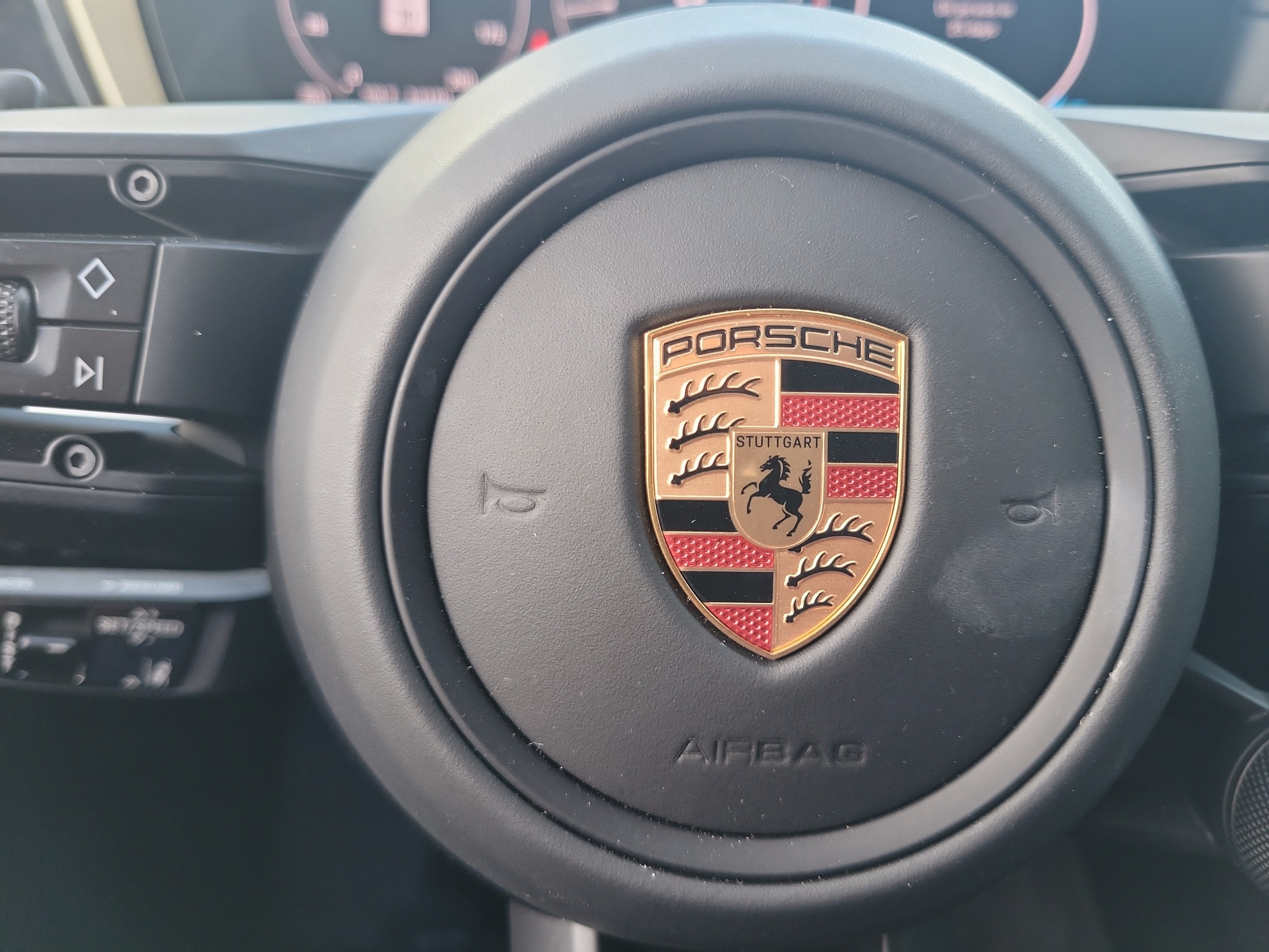 2026 Porsche Cayenne S