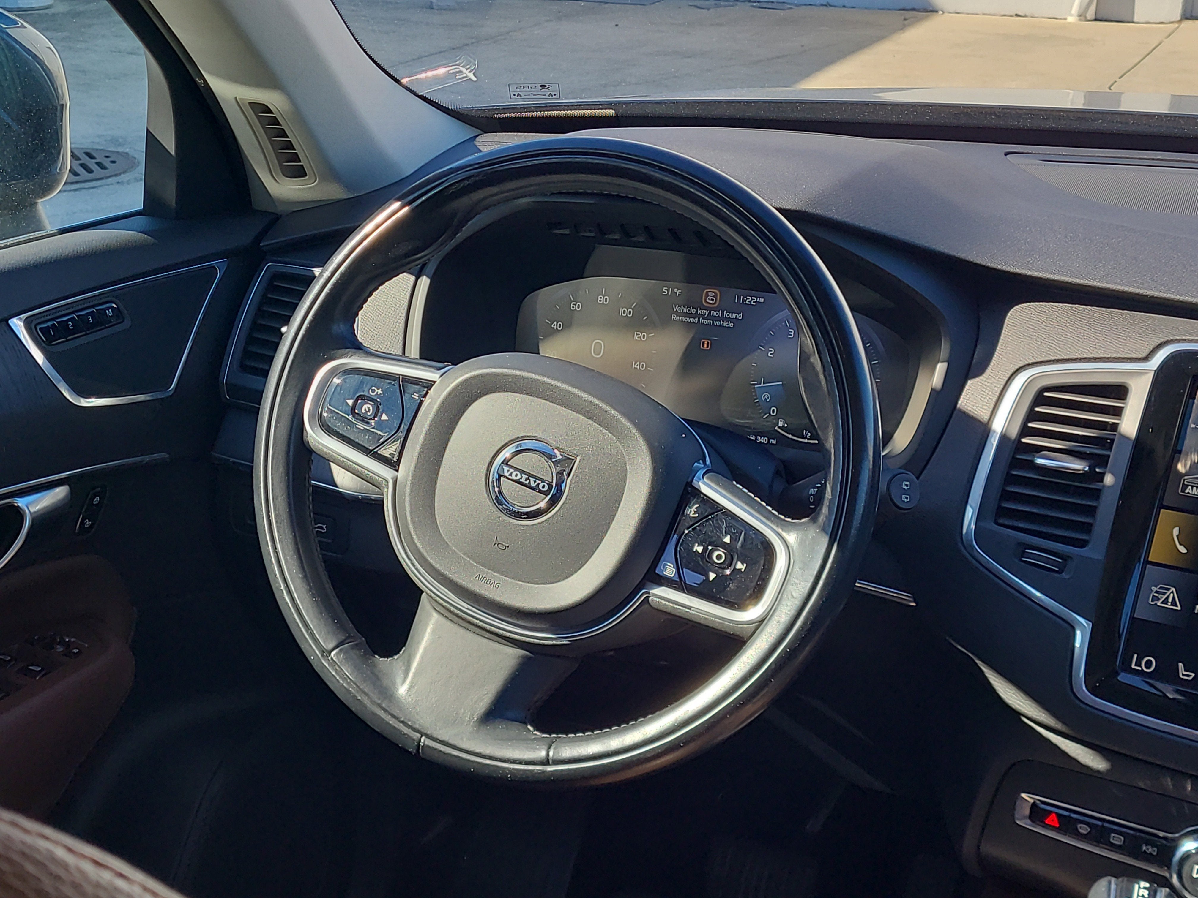 2020 Volvo XC90 Momentum