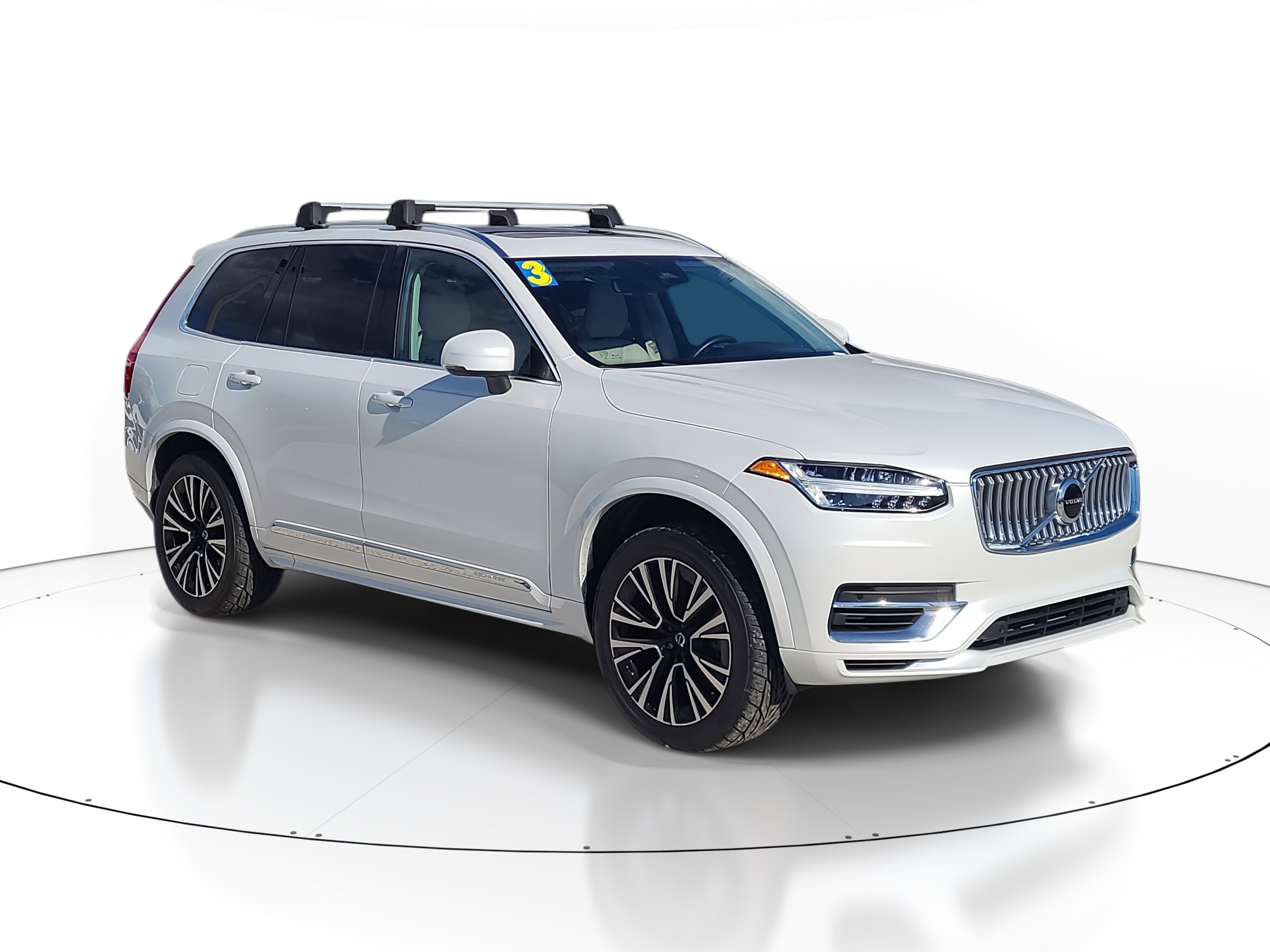 2023 Volvo XC90 Recharge Plug-In Hybrid Core Bright Theme