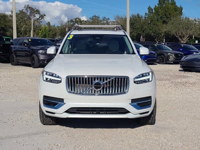 2023 Volvo XC90 Recharge Plug-In Hybrid Core Bright Theme