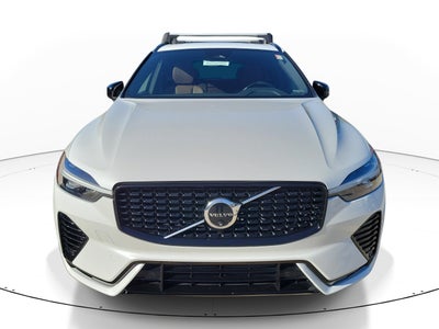2025 Volvo XC60 Plug-In Hybrid Plus