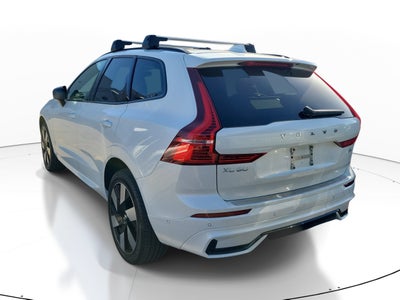 2025 Volvo XC60 Plug-In Hybrid Plus