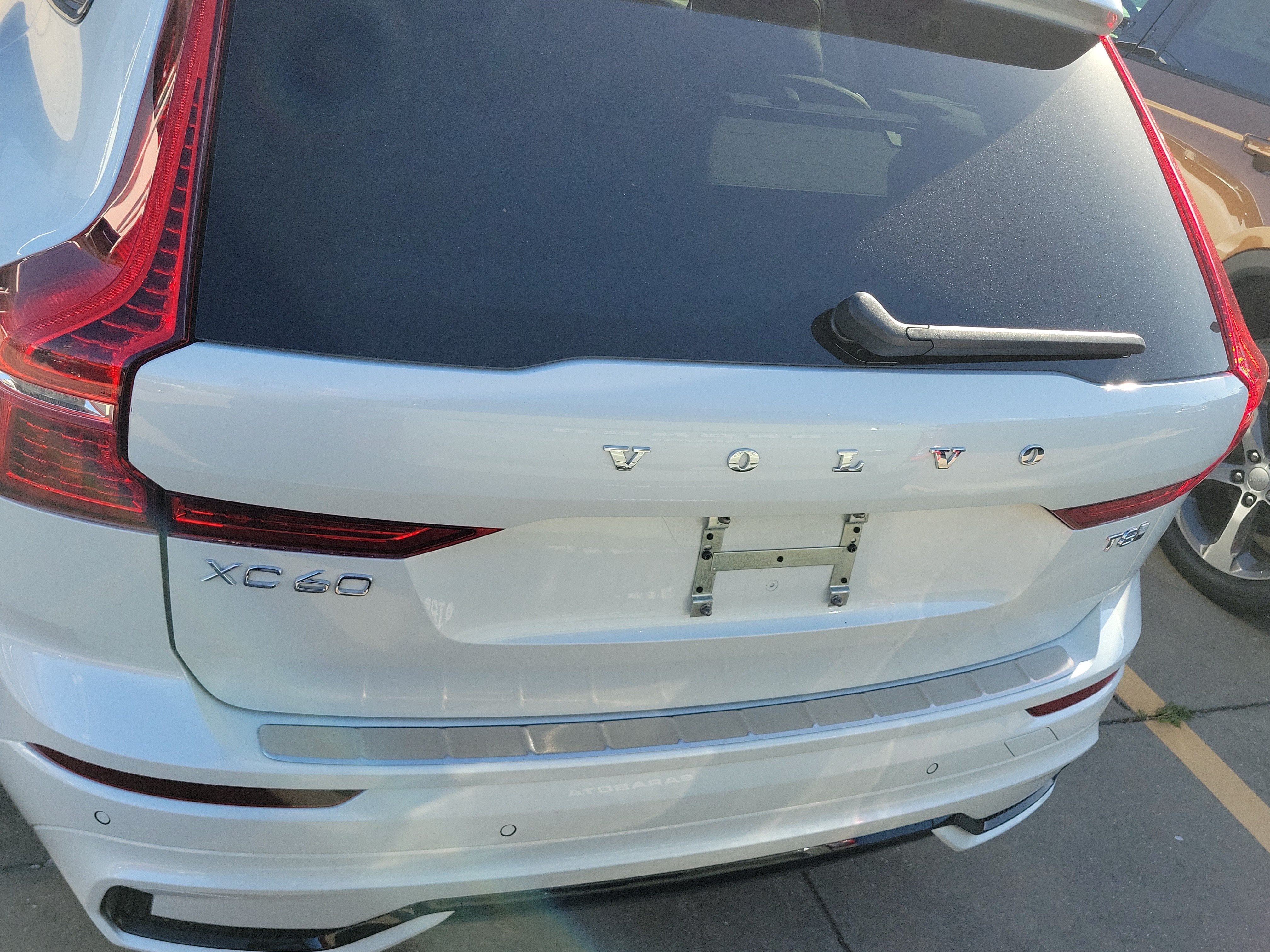 2025 Volvo XC60 Plug-In Hybrid Plus
