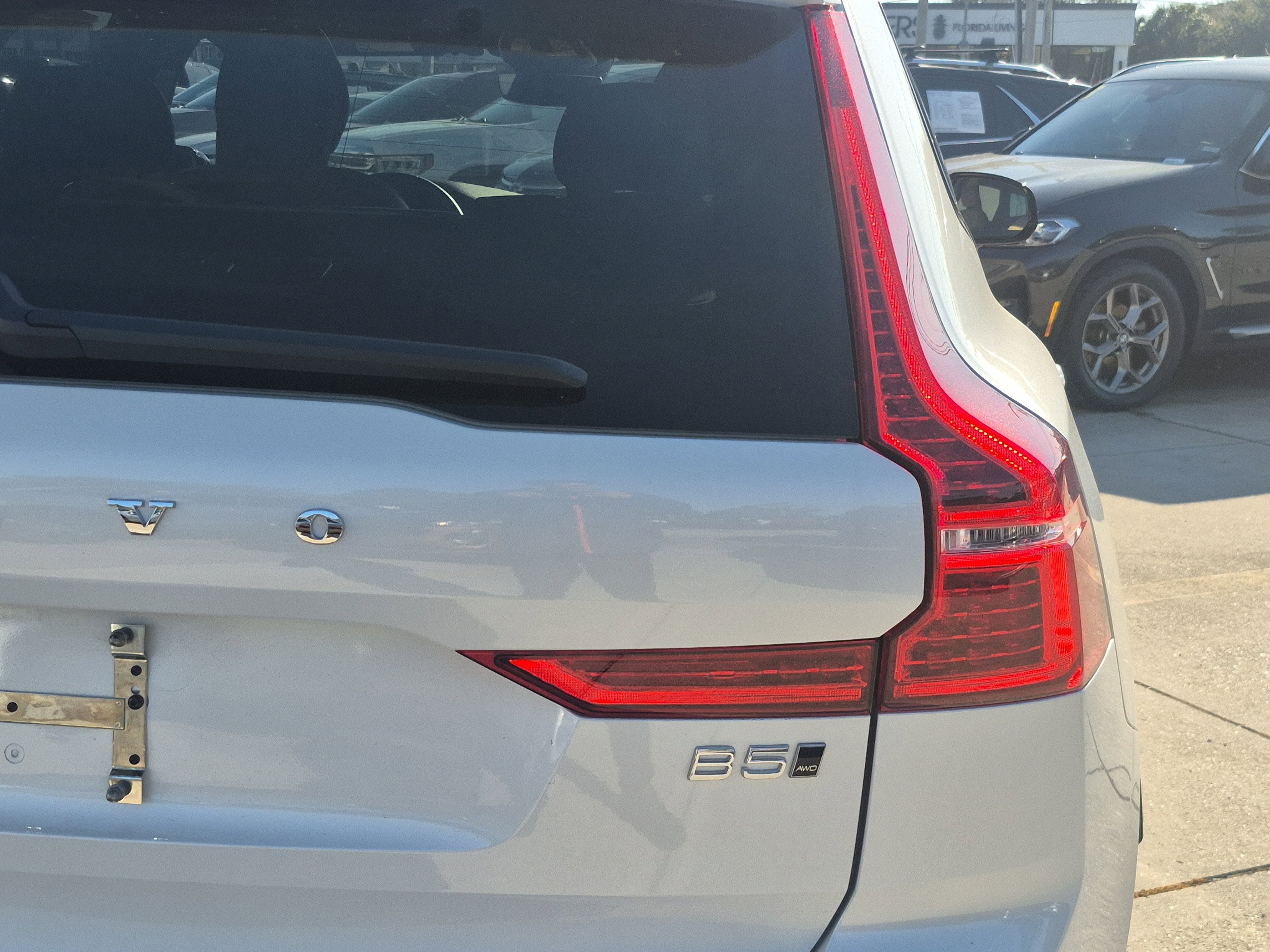 2025 Volvo XC60 Ultra