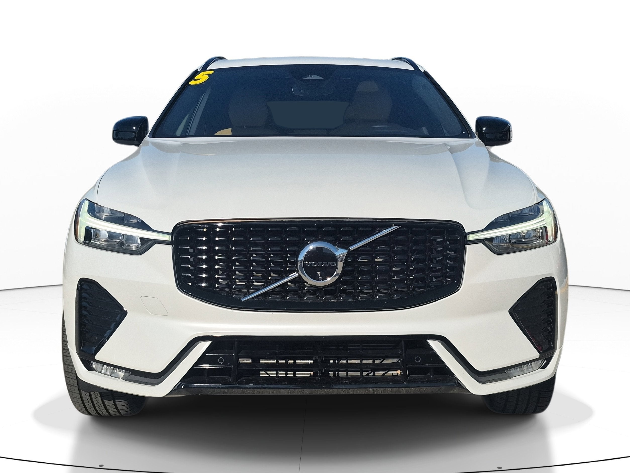 2025 Volvo XC60 Ultra