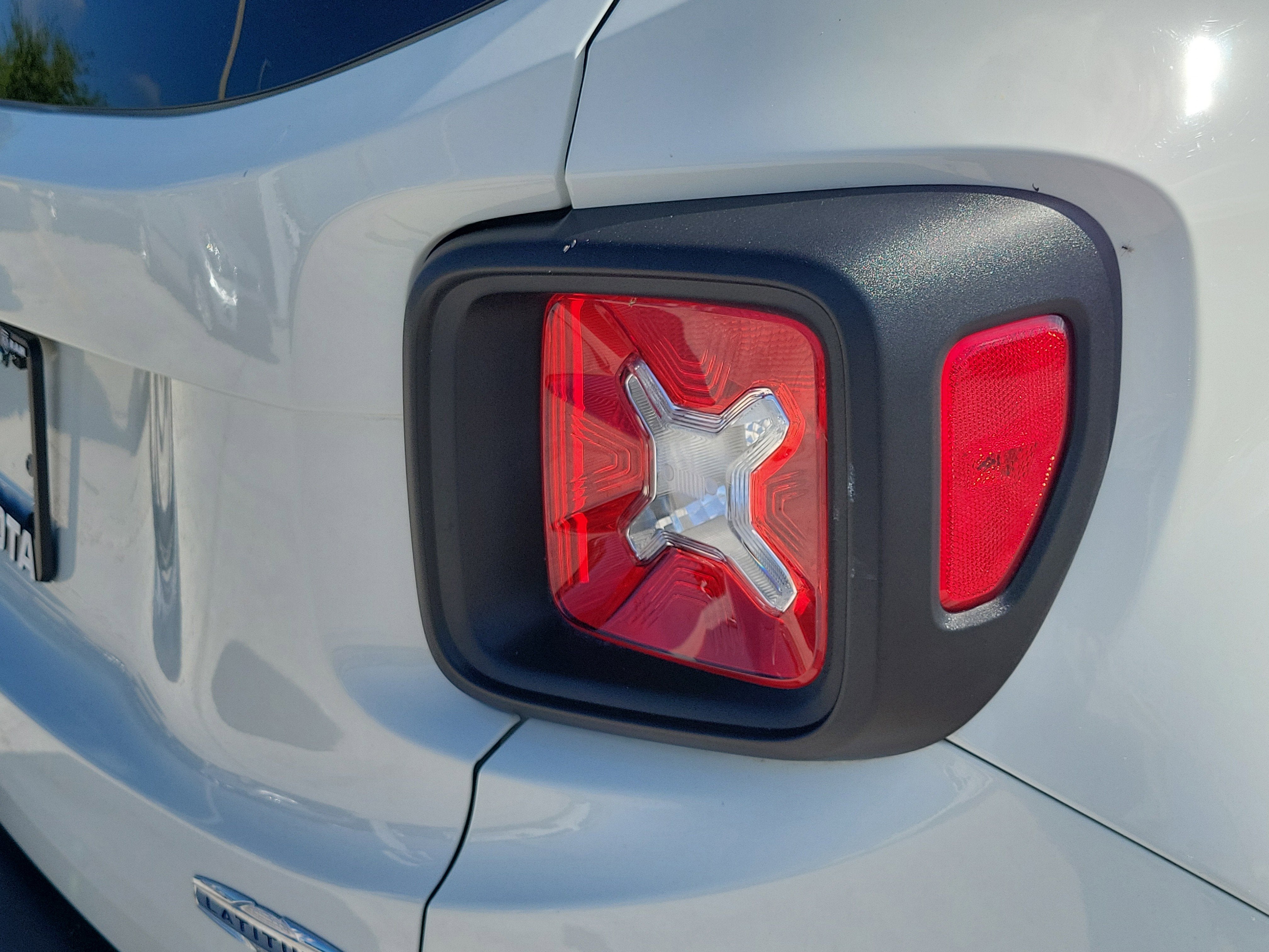 2022 Jeep Renegade Latitude