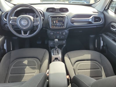 2022 Jeep Renegade Latitude