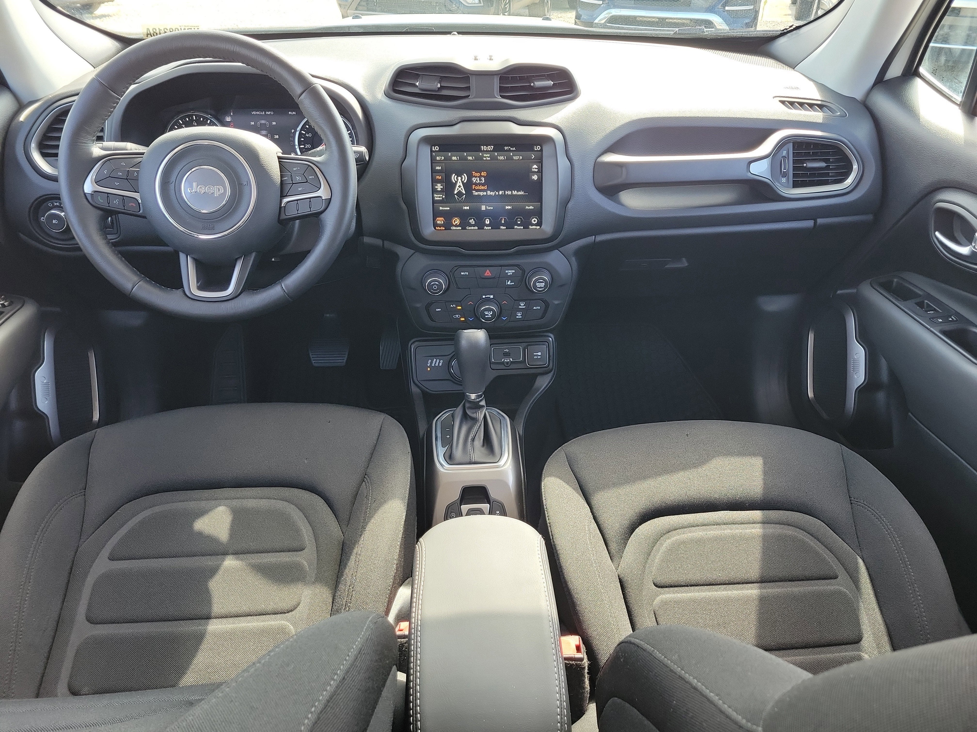 2022 Jeep Renegade Latitude