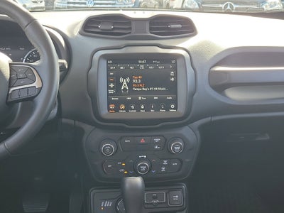 2022 Jeep Renegade Latitude