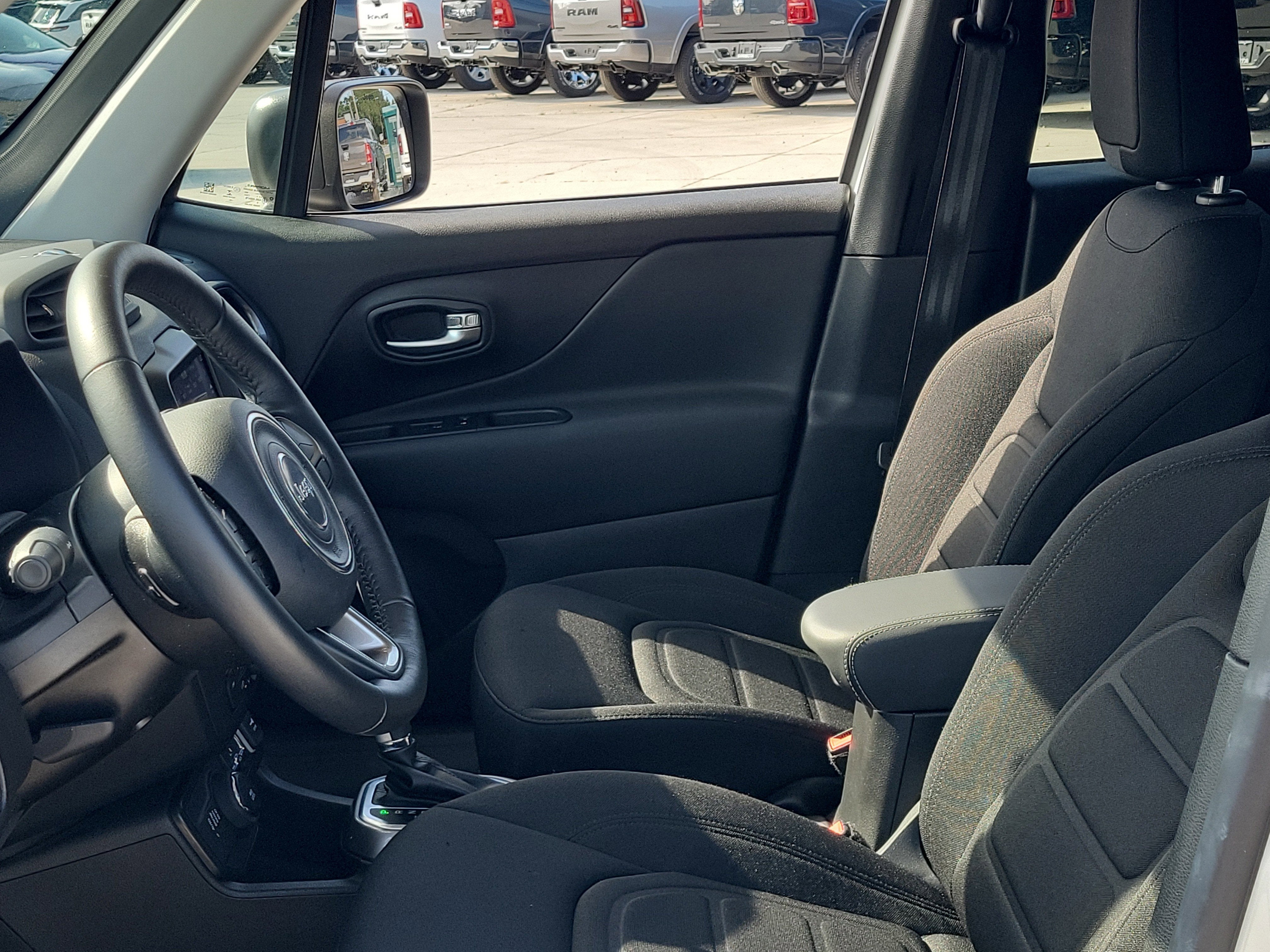 2022 Jeep Renegade Latitude