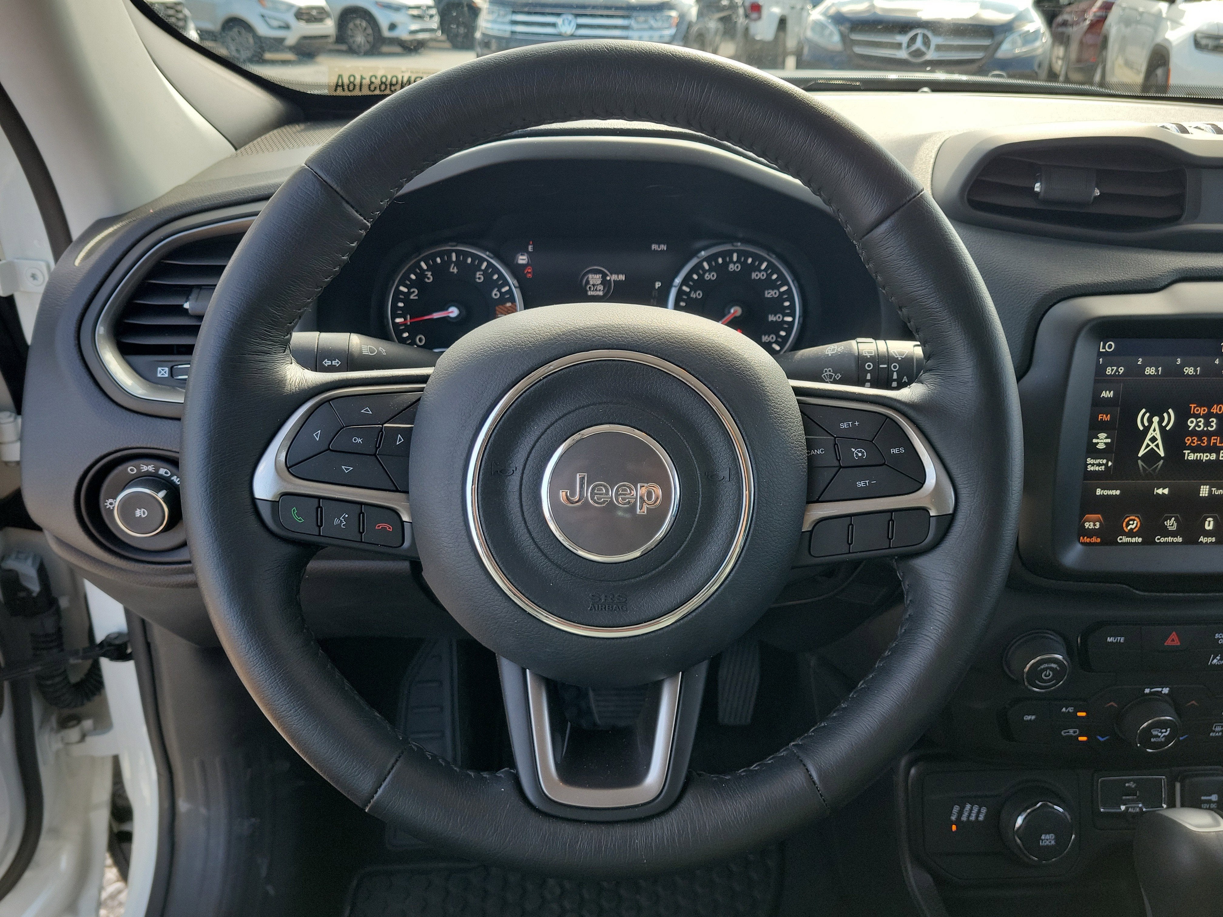 2022 Jeep Renegade Latitude