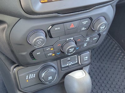 2022 Jeep Renegade Latitude