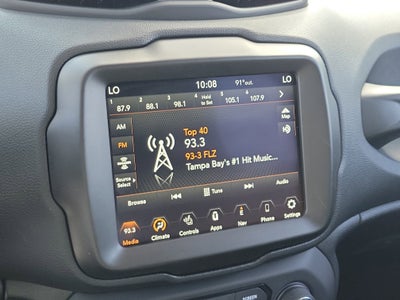 2022 Jeep Renegade Latitude