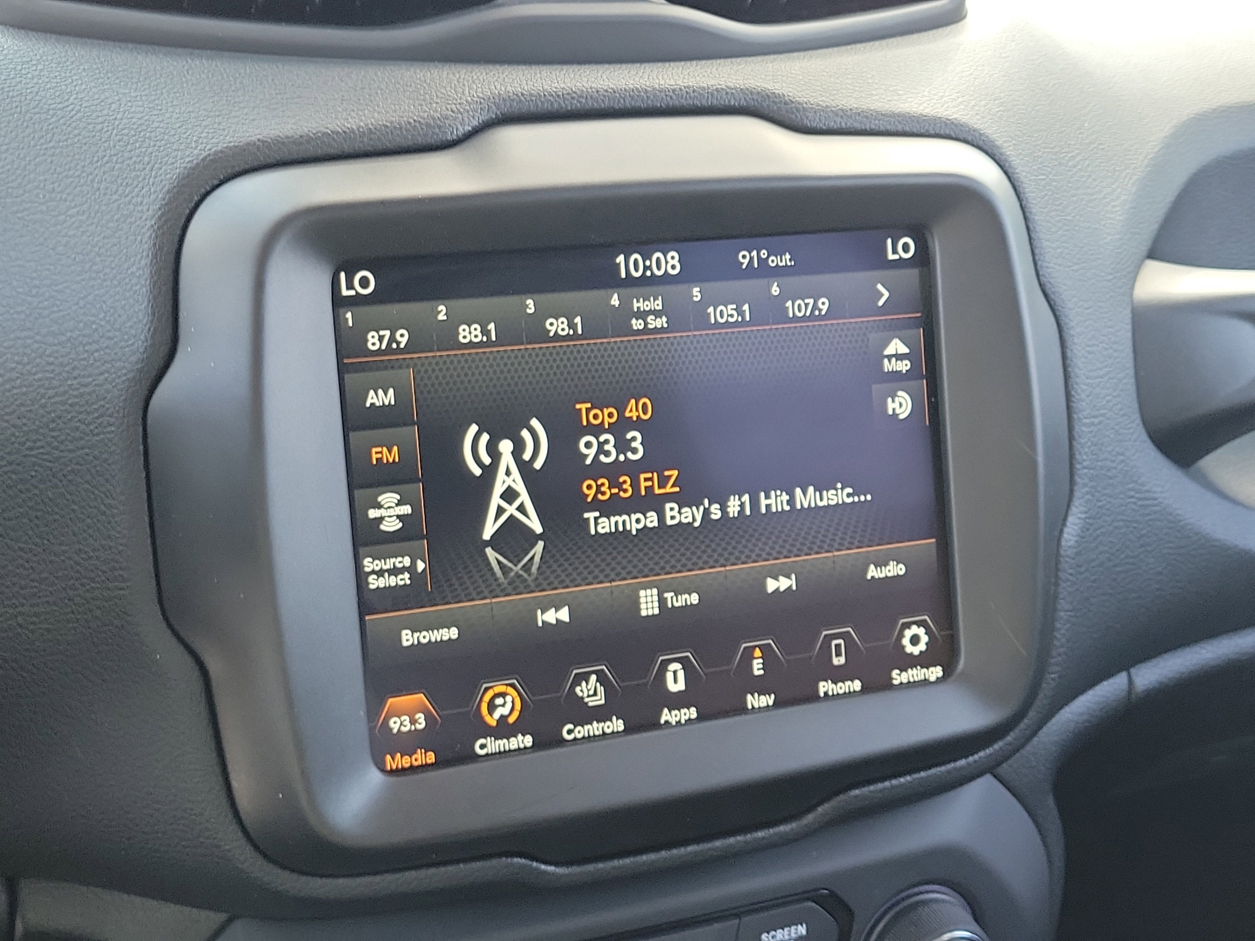 2022 Jeep Renegade Latitude