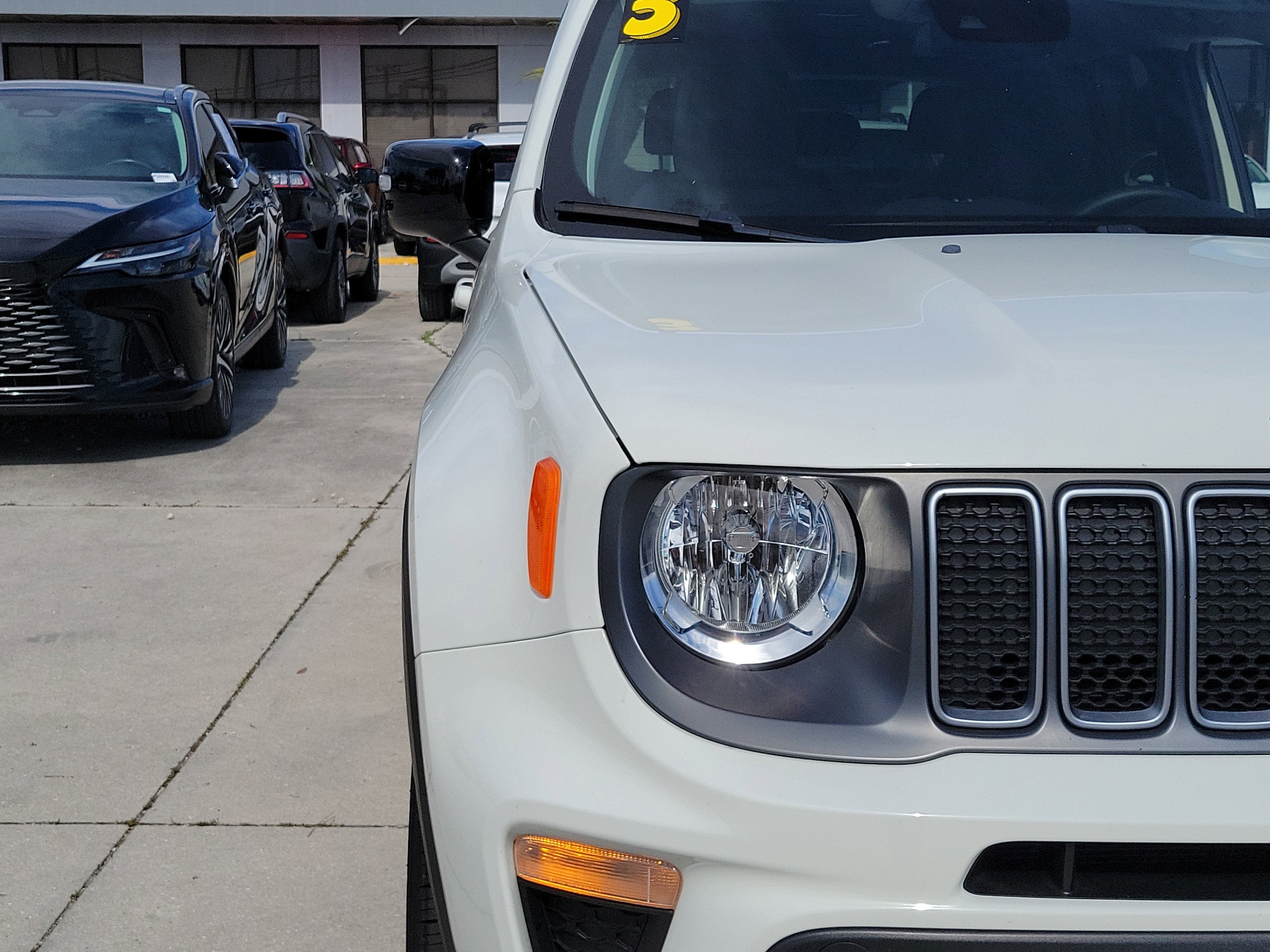 2023 Jeep Renegade Limited