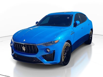 2022 Maserati Levante Tributo
