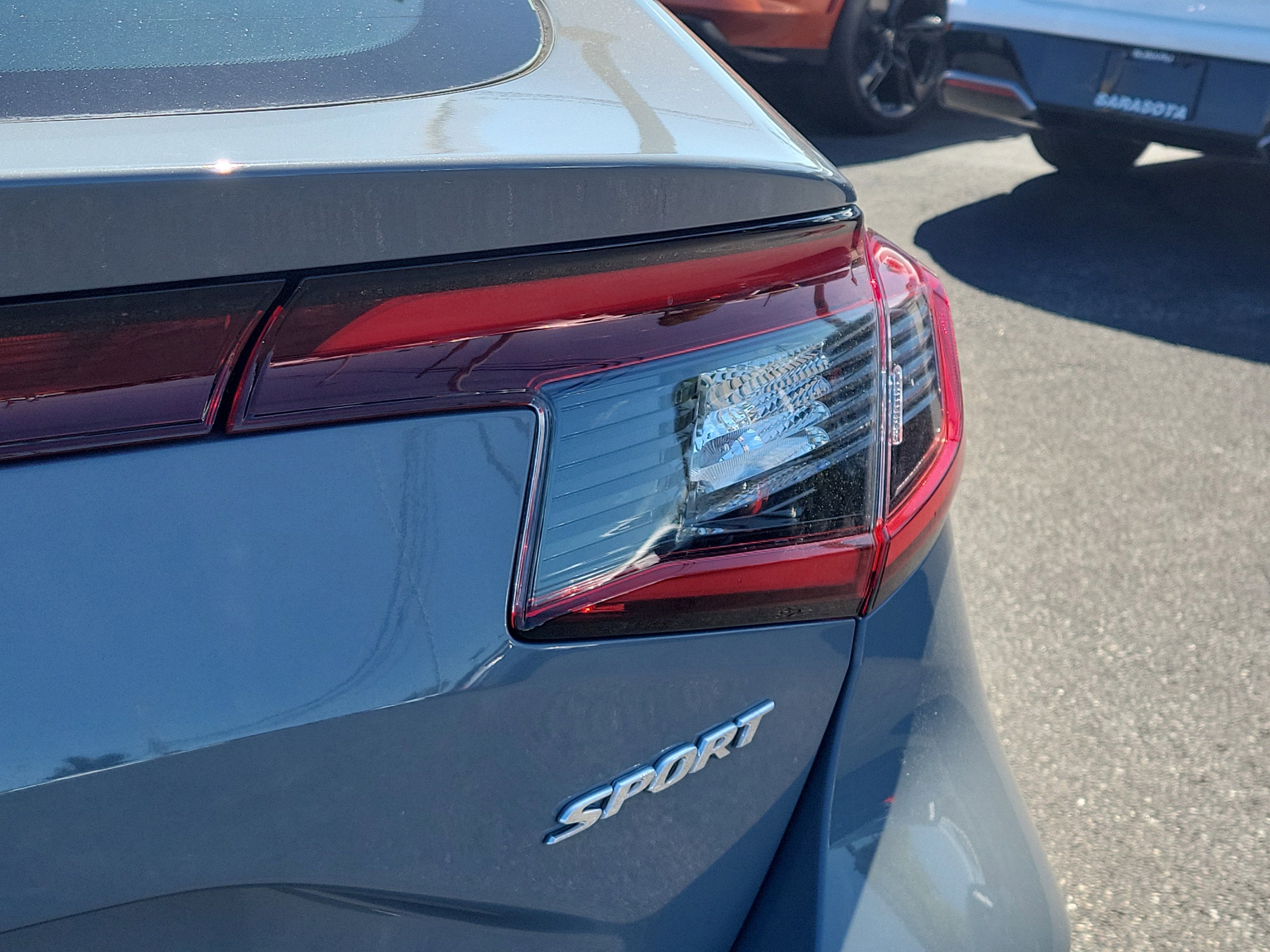 2025 Honda Civic Hatchback Sport