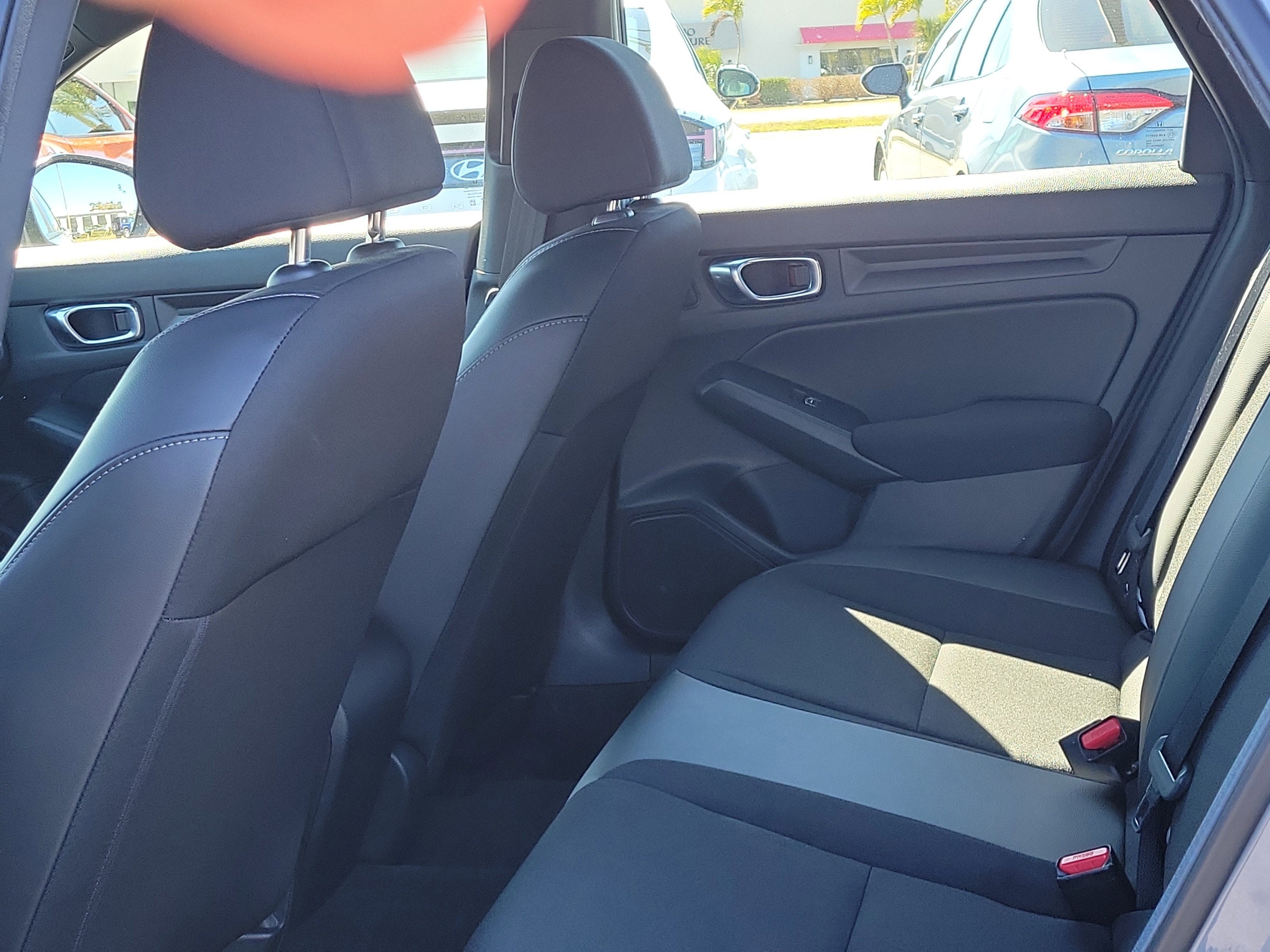 2025 Honda Civic Hatchback Sport