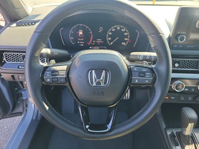 2025 Honda Civic Hatchback Sport