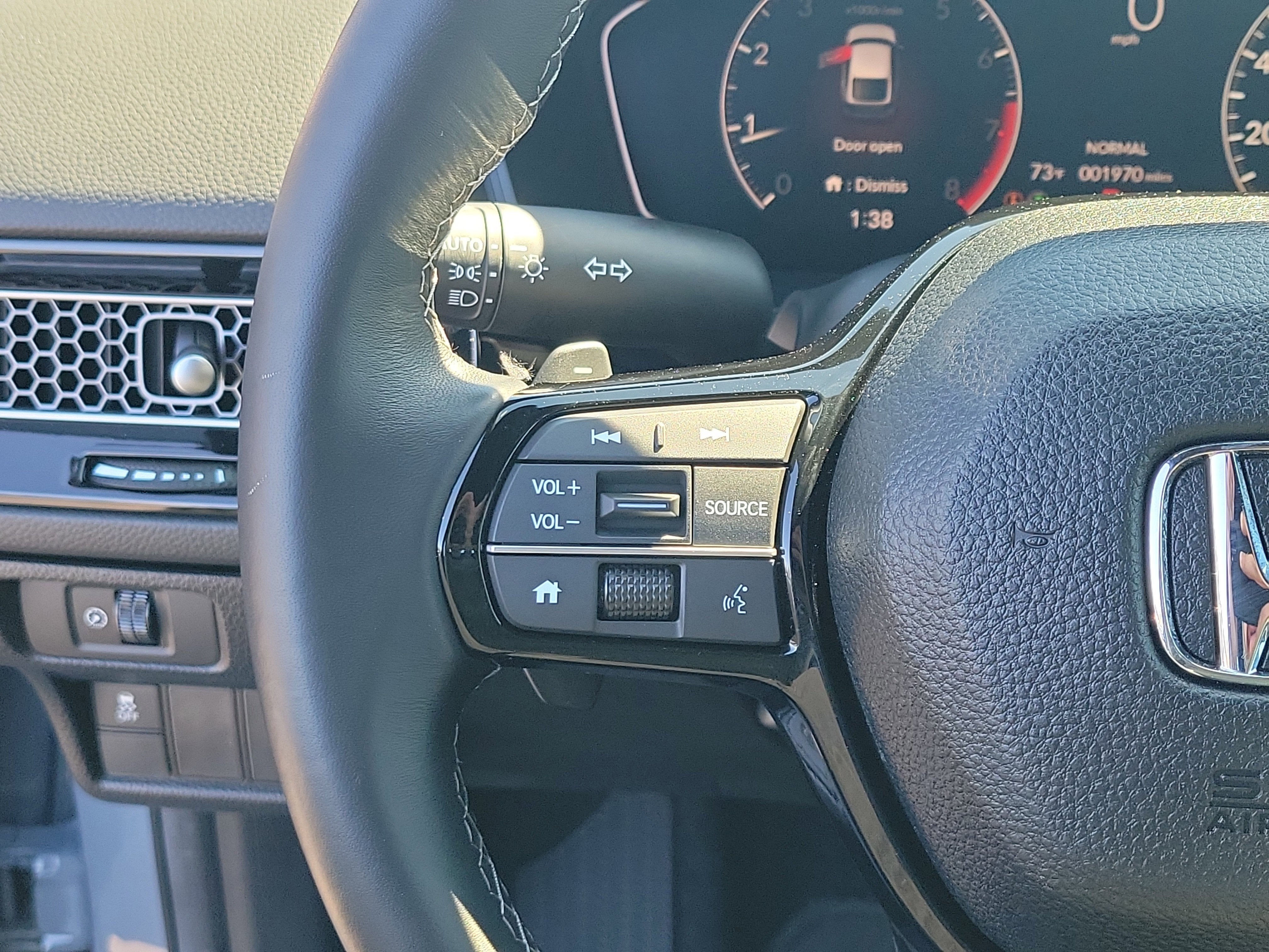 2025 Honda Civic Hatchback Sport