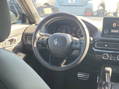 2023 Honda Civic Hatchback Sport
