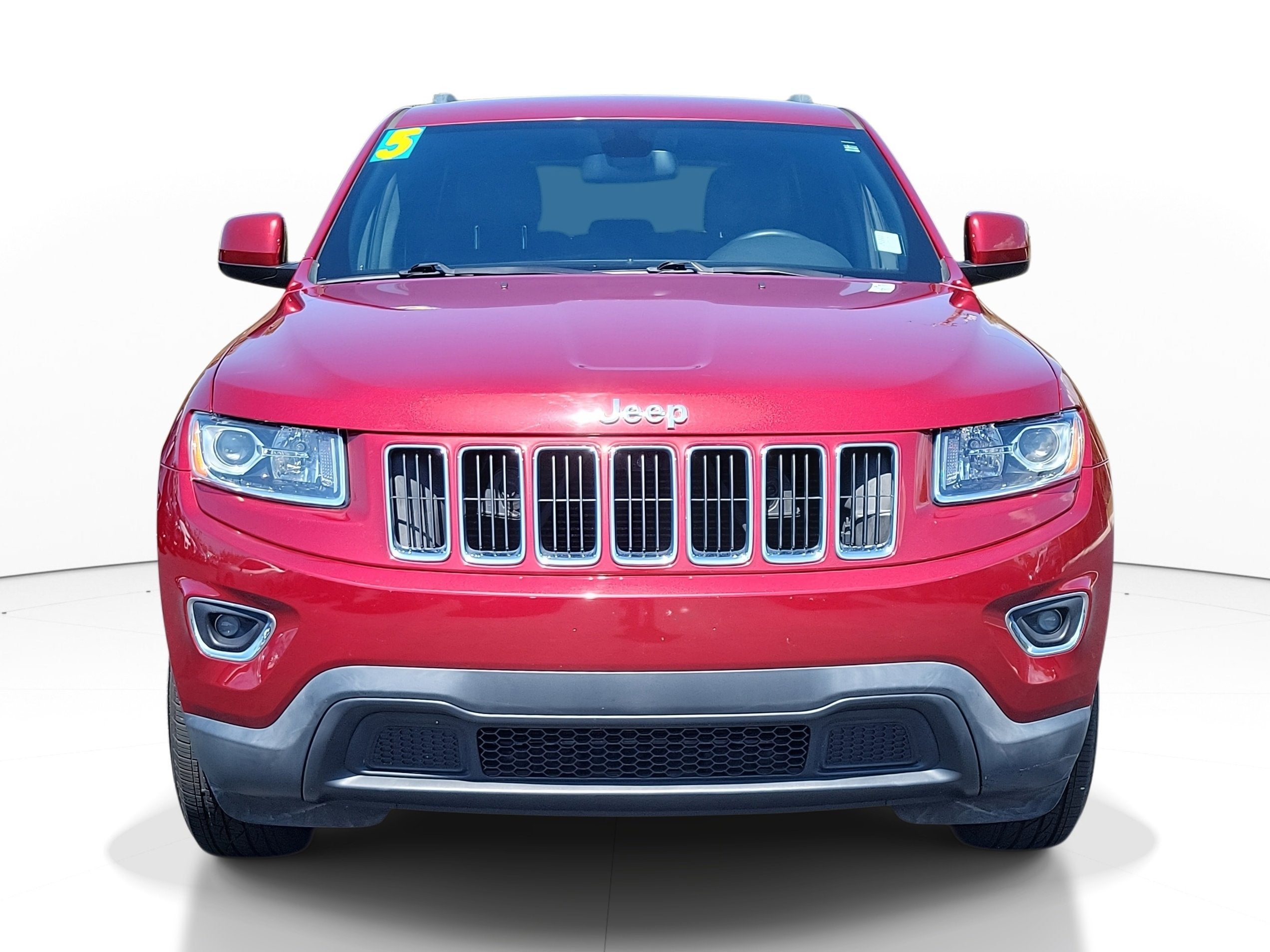 2015 Jeep Grand Cherokee Laredo