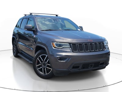 2020 Jeep Grand Cherokee Trailhawk