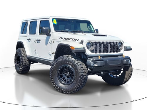 2024 Jeep Wrangler Rubicon 392