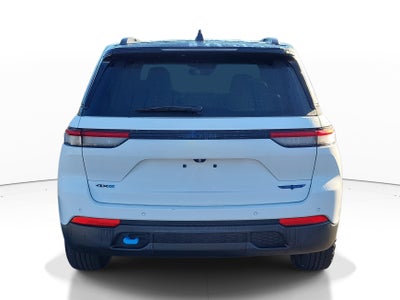 2024 Jeep Grand Cherokee 4xe Trailhawk