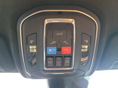 2025 Jeep Grand Cherokee 4xe Summit Reserve