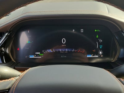 2025 Jeep Grand Cherokee 4xe Summit Reserve