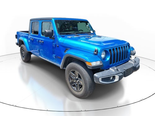 2021 Jeep Gladiator Sport S