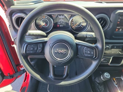 2023 Jeep Gladiator Sport