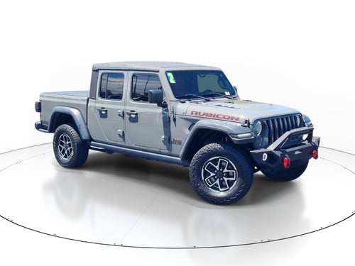 2022 Jeep Gladiator Rubicon